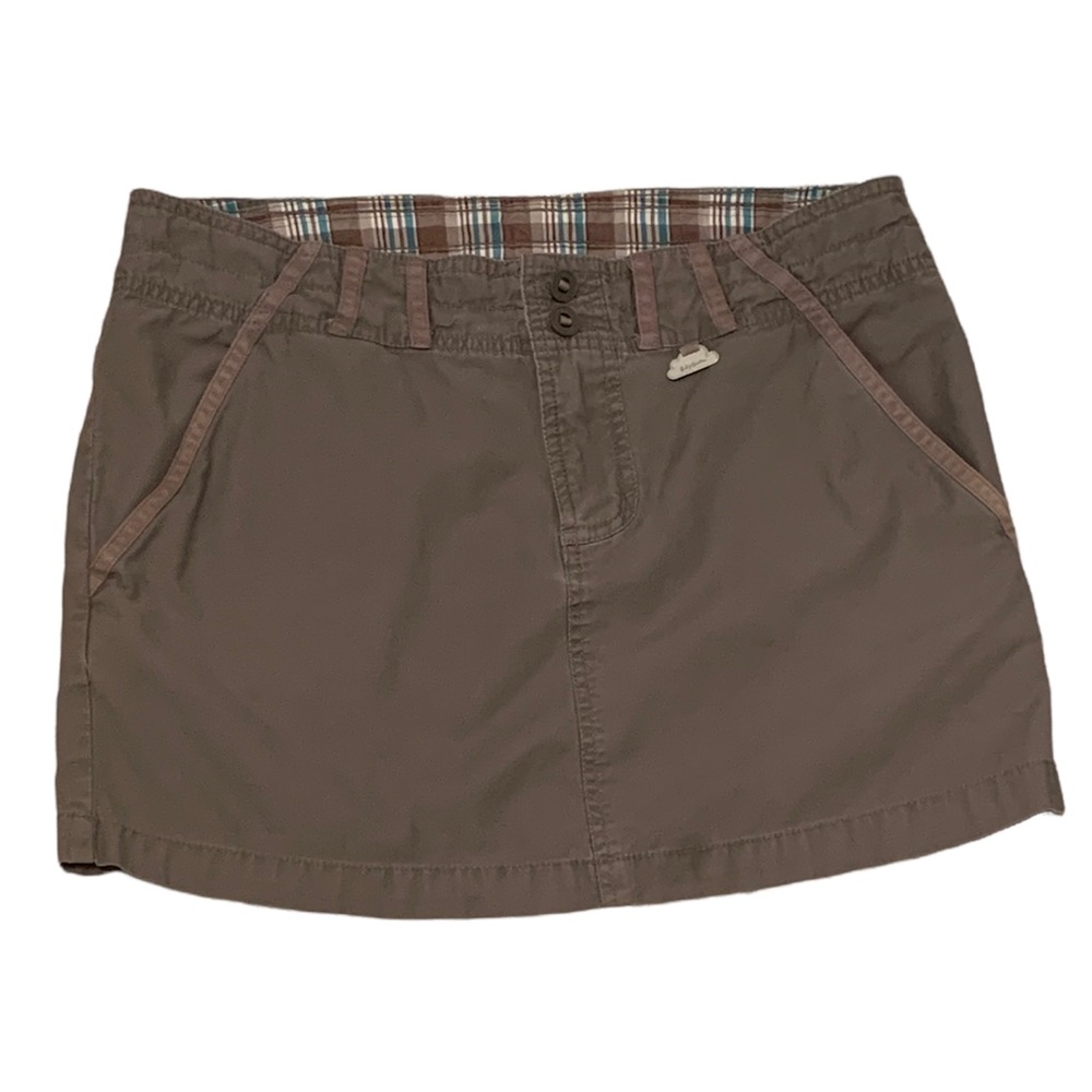 B BY BURTON Y2K Mini skirt